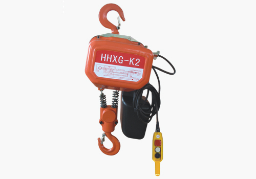 浙江凱勛HHXG-K1--HHXG-K3環(huán)鏈電動(dòng)葫蘆