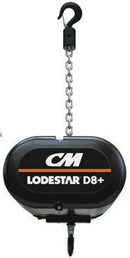 美國科美 LODESTAR D8+ 電動環鏈葫蘆